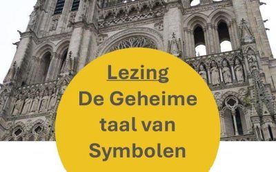 Vrijdag 25 april 2025 Thema avond Geheime taal