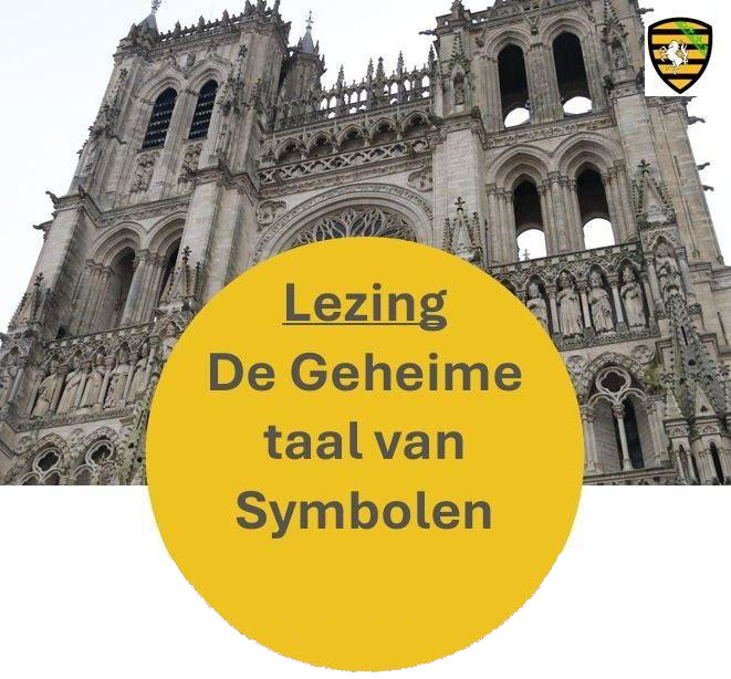 Vrijdag 25 april 2025 Thema avond Geheime taal