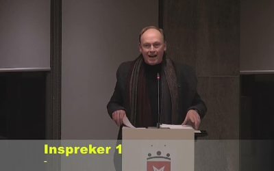 Inspreken in de Gemeenteraad