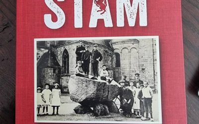 Het boek “De Laatste STAM” van Willy Berends